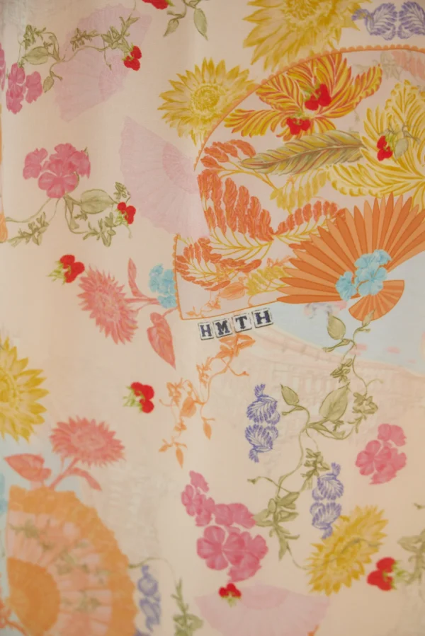 Braxton Dress (Baby Pink)/Hemithea φόρεμα - Image 4