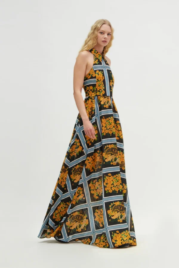 Belmando Dress (Black)/Hemithea φόρεμα - Image 4