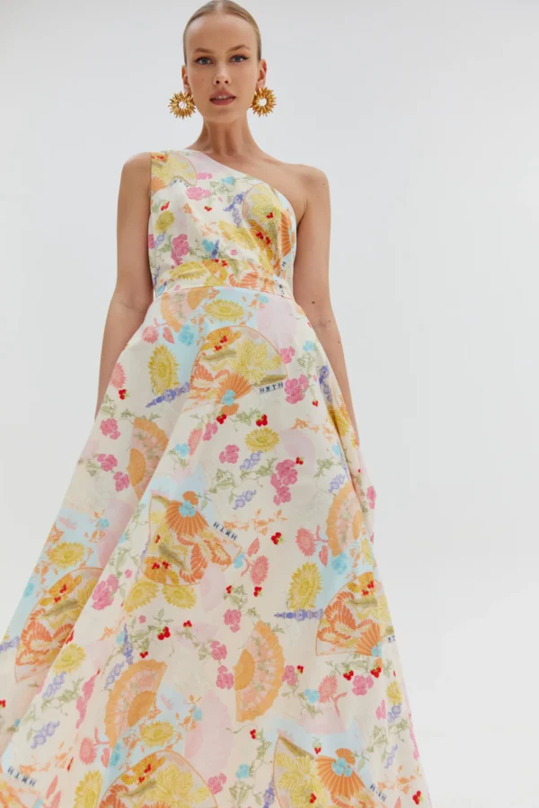 Calliroe Dress (Pink)/Hemithea φόρεμα