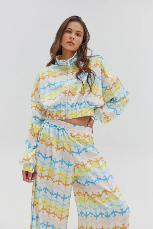 Sweet Jacket (White)/Hemithea jacket