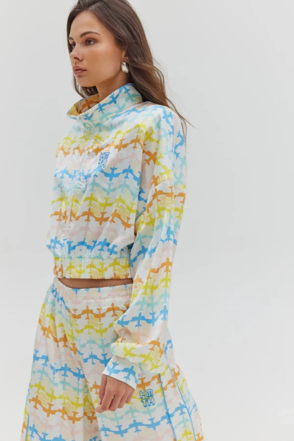 Sweet Jacket (White)/Hemithea jacket - Image 2