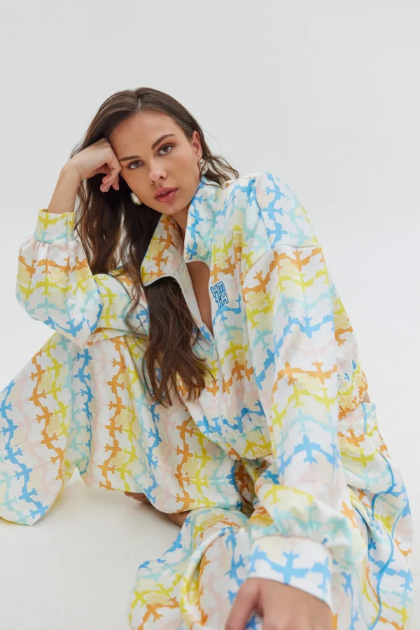 Sweet Jacket (White)/Hemithea jacket - Image 4