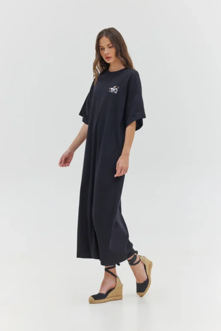Bronx dress (Black)/Hemithea φόρεμα