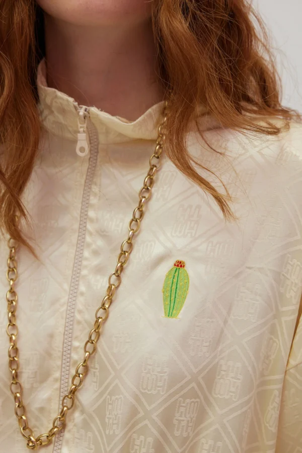 Sweet Jacket (Cream)/Hemithea jacket - Image 4