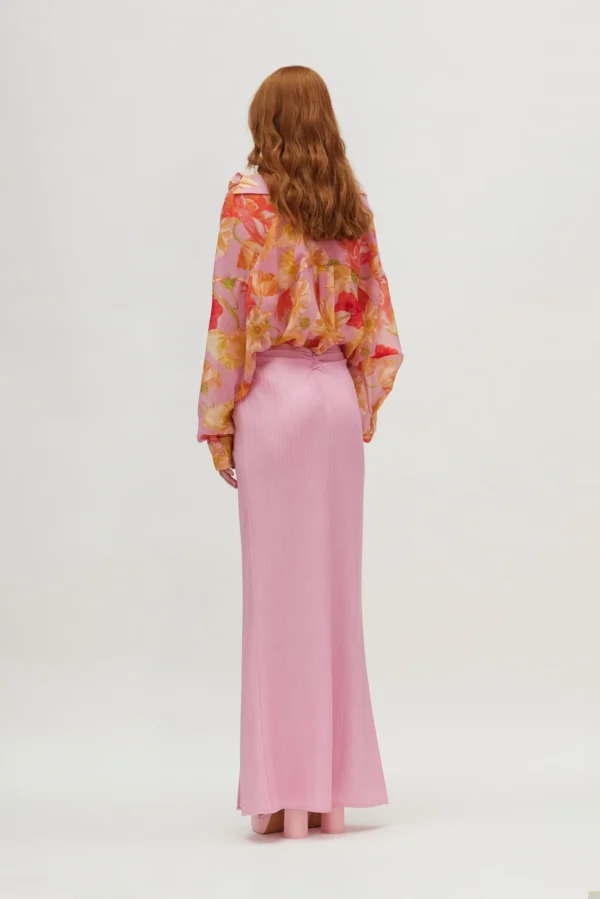 Karina Skirt (Barbie pink)/Hemithea φούστα - Image 3