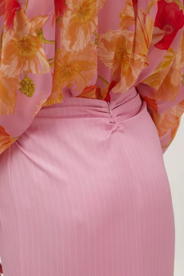 Karina Skirt (Barbie pink)/Hemithea φούστα - Image 4