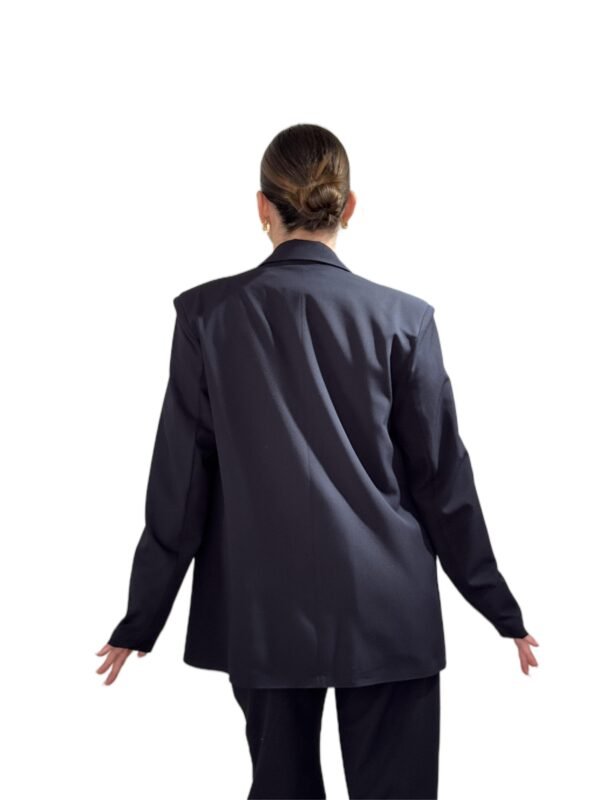 Cross blazer/New age σακάκι μπλε σκούρο - Image 3