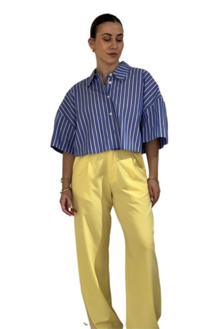 Amorello shirt/New Age πουκάμισο
