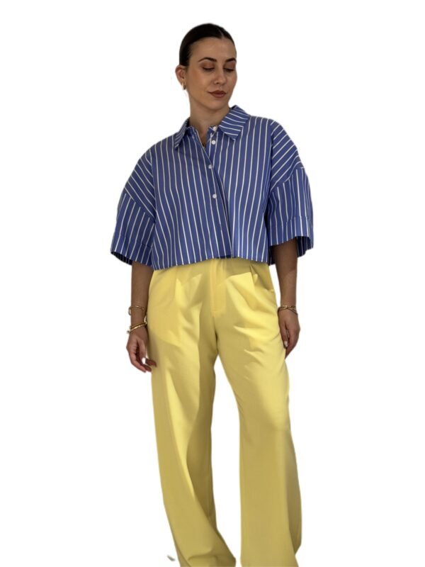 Amorello shirt/New Age πουκάμισο
