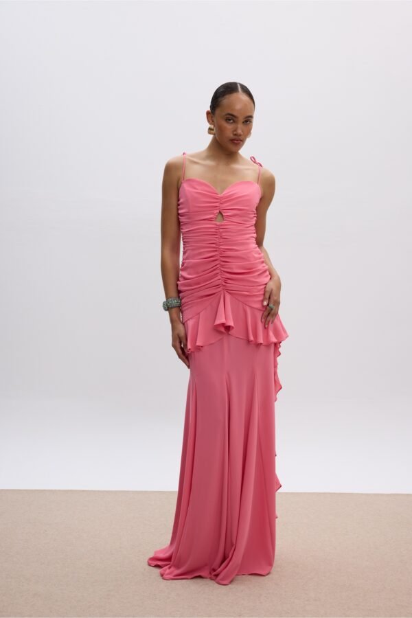 Dimitra Dress/ Ciel φόρεμα