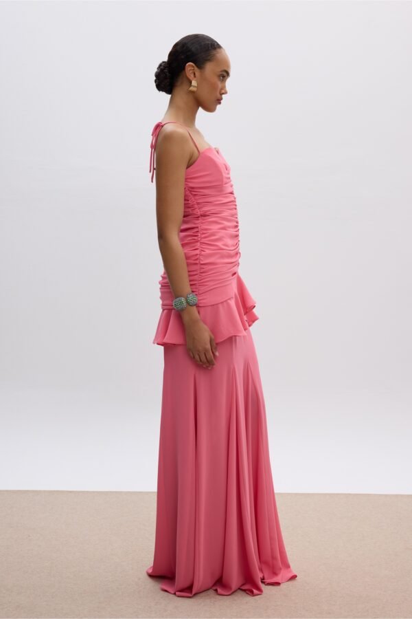 Dimitra Dress/ Ciel φόρεμα - Image 3