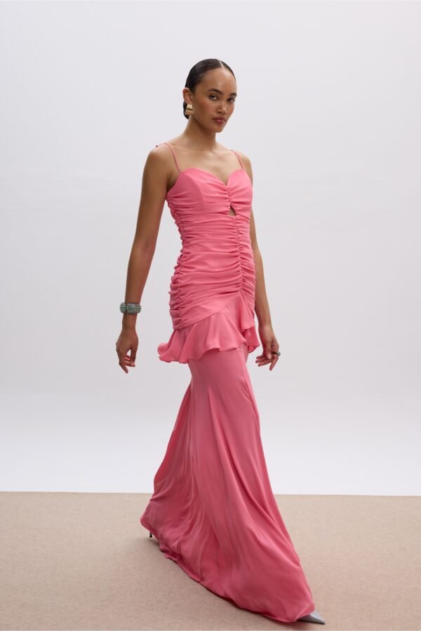 Dimitra Dress/ Ciel φόρεμα - Image 2