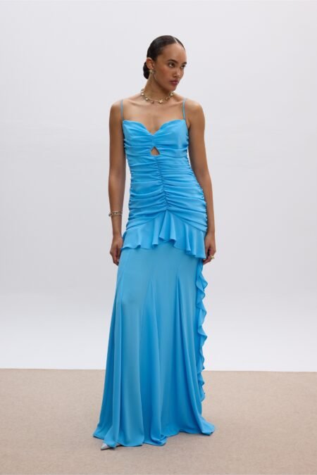 Dimitra Dress / Ciel φόρεμα