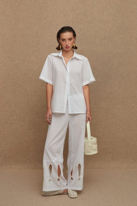 Psarras pants/ La Chain παντελόνι