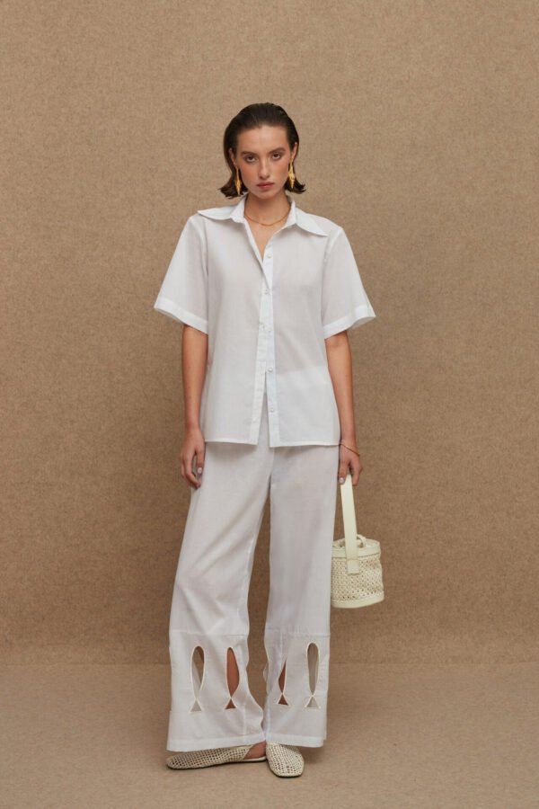 Psarras pants/ La Chain παντελόνι