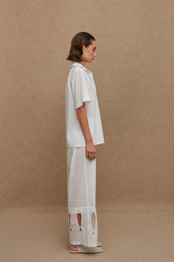 Psarras pants/ La Chain παντελόνι - Image 2