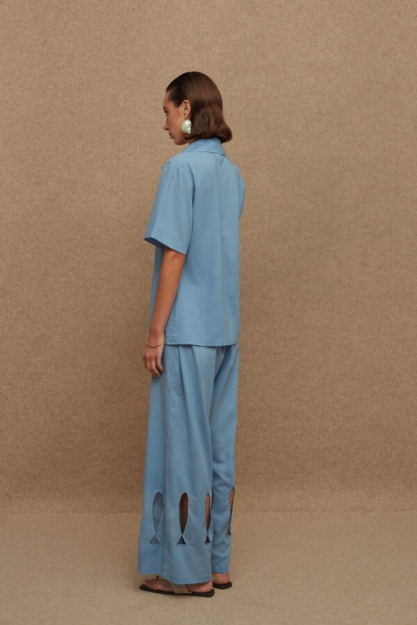 Psarras Pants / La Chaine παντελόνι - Image 2