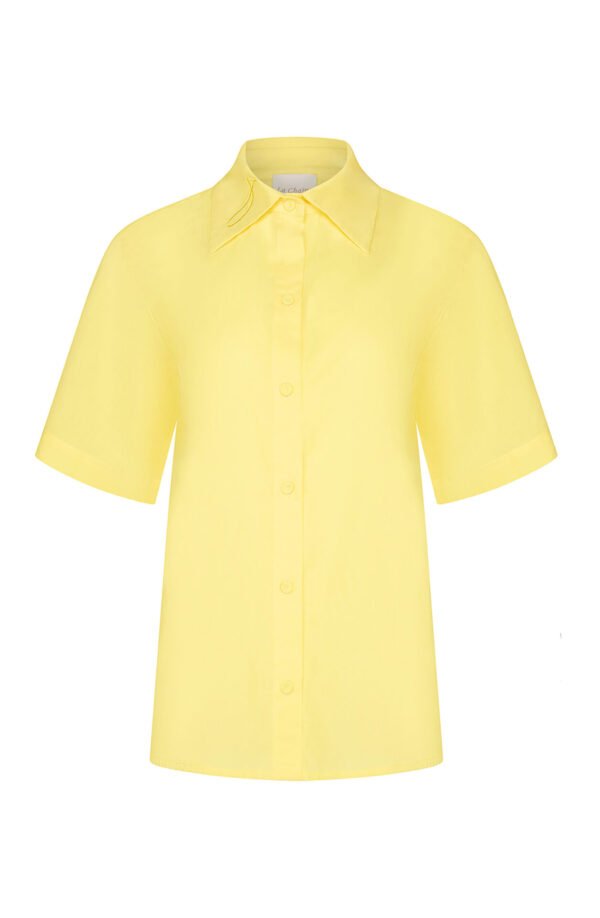 Psarras shirt / La Chaine πουκάμισο - Image 3