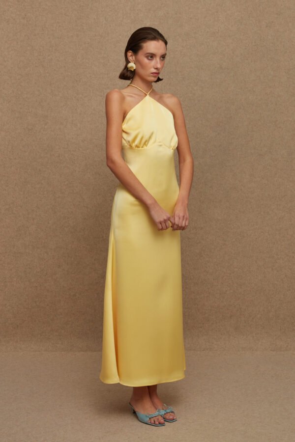 Exotic dress/ La Chaine φόρεμα - Image 2