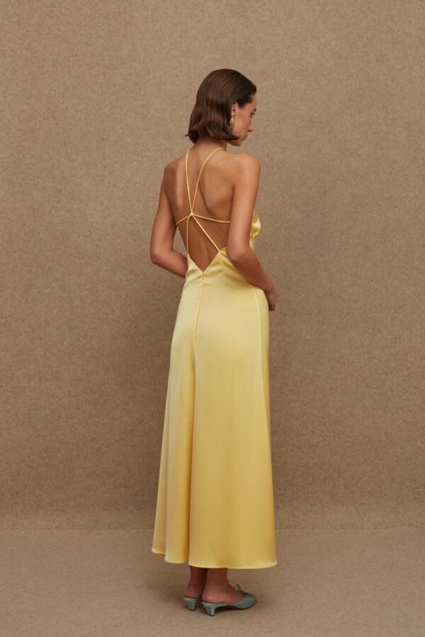 Exotic dress/ La Chaine φόρεμα - Image 3