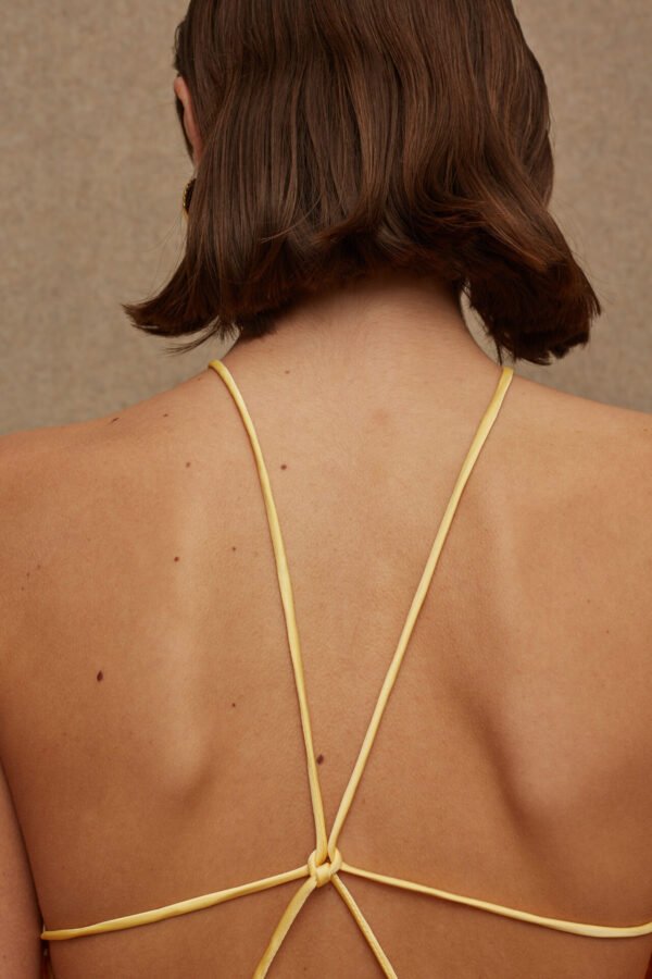 Exotic dress/ La Chaine φόρεμα - Image 4