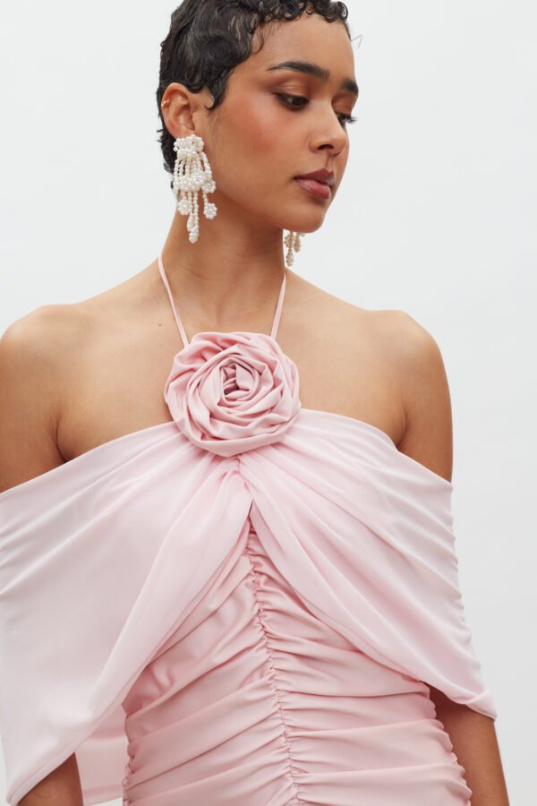 Mirella dress pink/ Mix & Match φόρεμα - Image 2