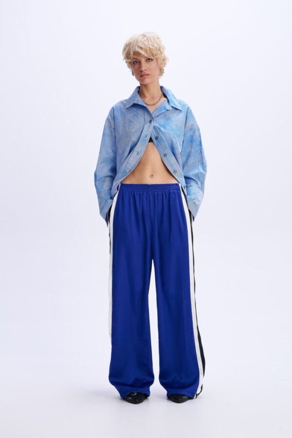 Electric Blue Pants / C9 πατελόνι