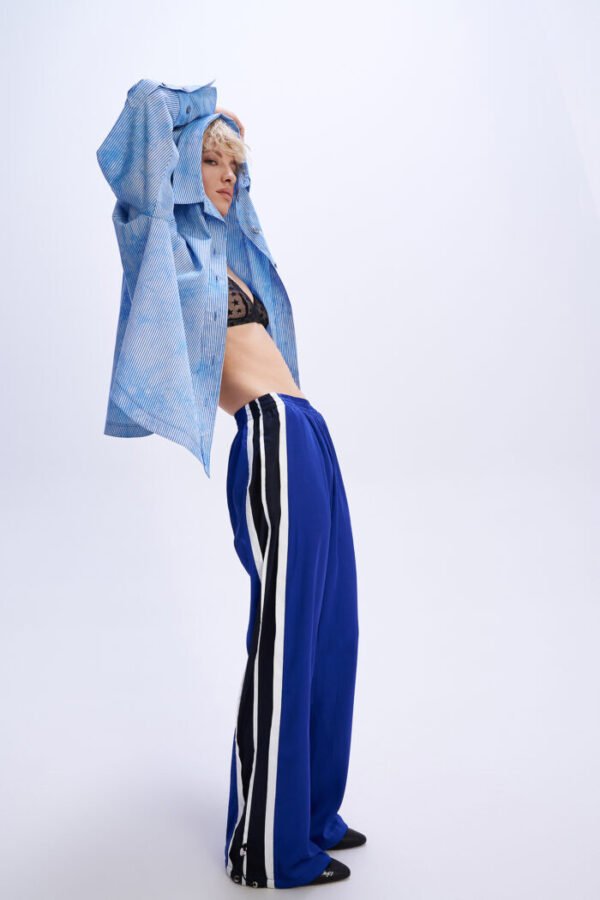 Electric Blue Pants / C9 πατελόνι - Image 2