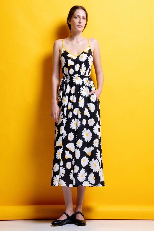 Alma midi dress (daisies)/Mamoush φόρεμα - Image 2