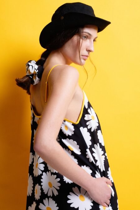 Alma midi dress (daisies)/Mamoush φόρεμα