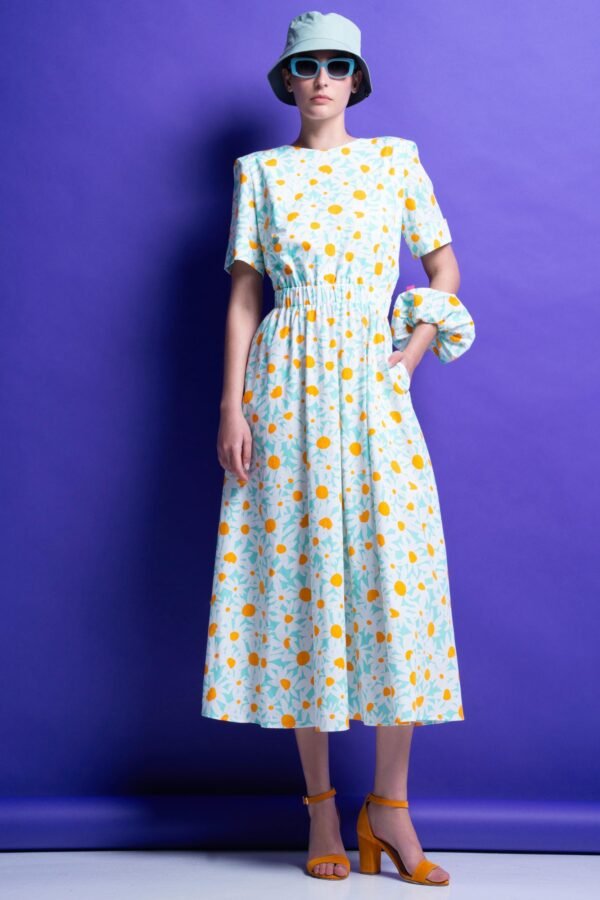 Violeta dress / Mamoush φόρεμα - Image 3
