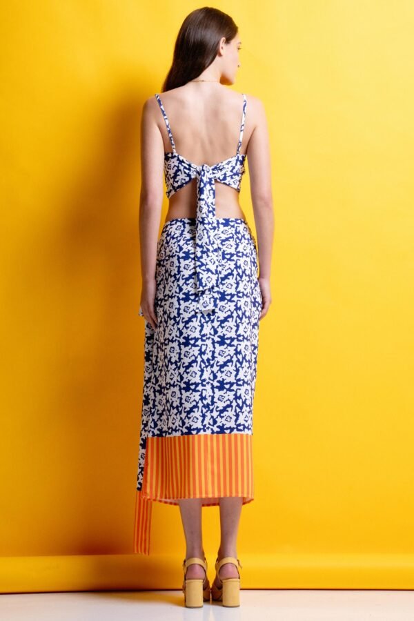 Kalia midi skirt / Mamoush Φούστα - Image 2