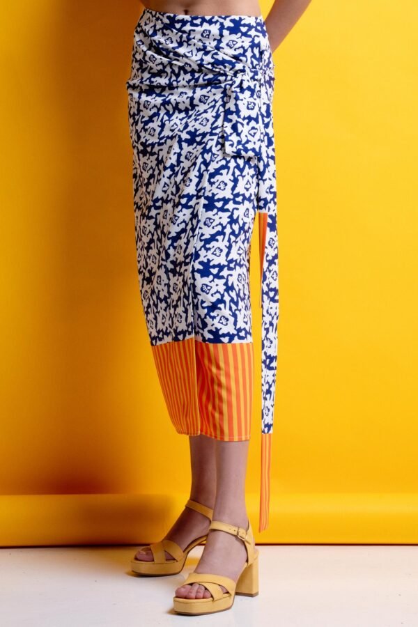 Kalia midi skirt / Mamoush Φούστα