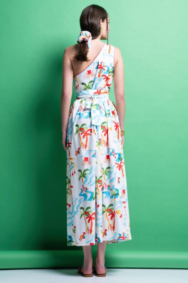 Holly  dress /Mamoush φόρεμα - Image 3