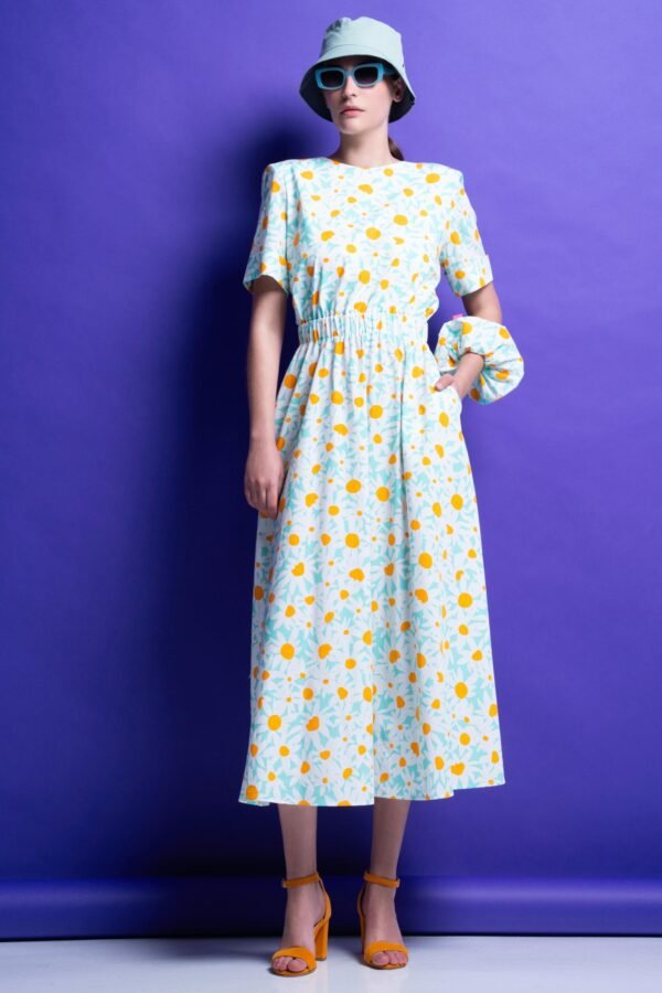 Violeta dress / Mamoush φόρεμα