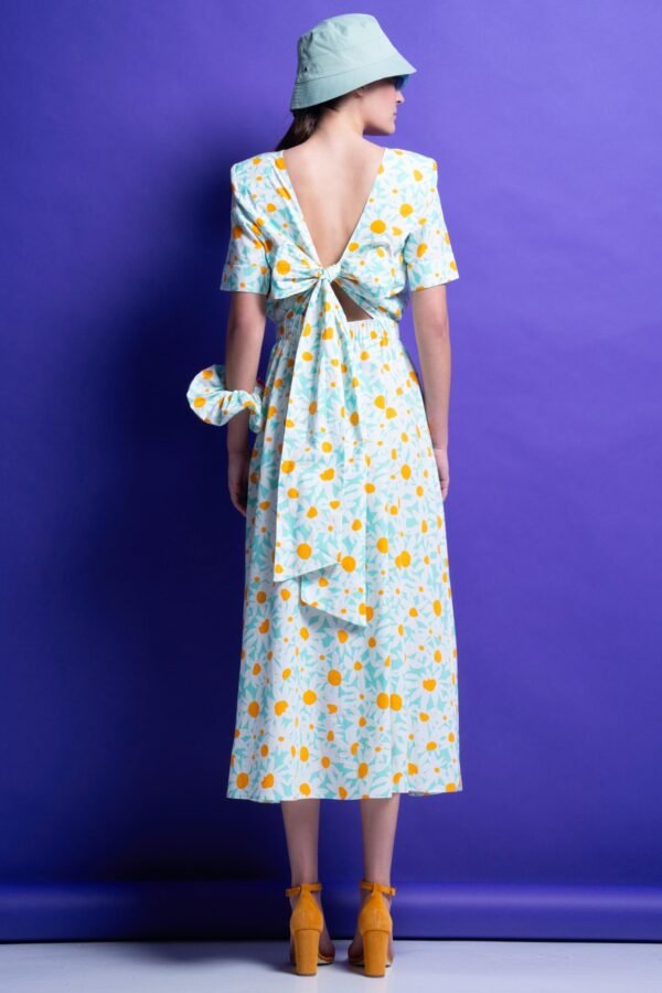 Violeta dress / Mamoush φόρεμα - Image 2