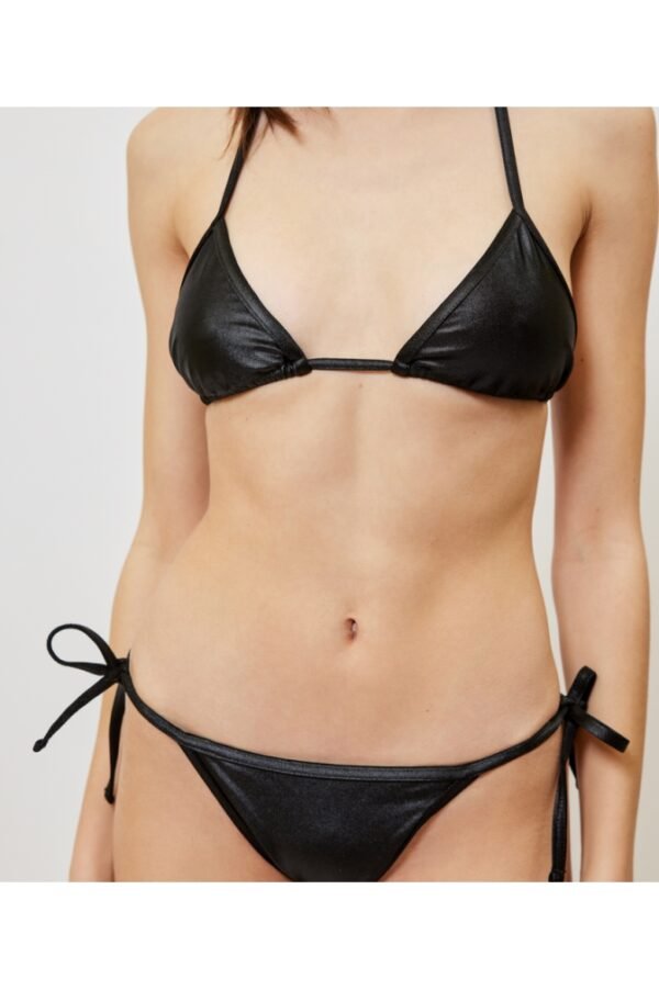 Gisele bikini black/sun set go μαγιό - Image 2