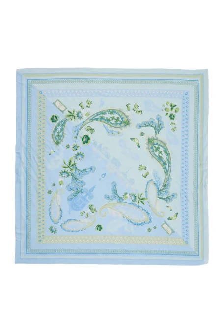 Focale Scarf [Mint]/Hemithea φουλάρι
