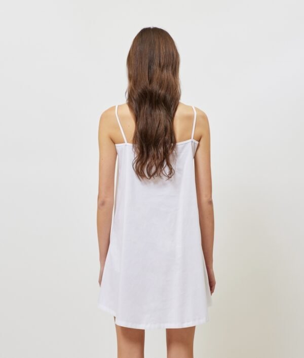 Lolita dress white/sun set go φόρεμα - Image 2