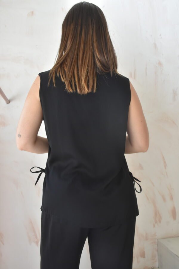 Blouse for all (black)/Athina klo μπλούζα - Image 3