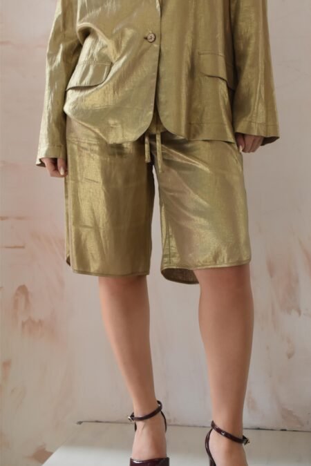 Vermouda glitter (gold)/Athina klo βερμούδα