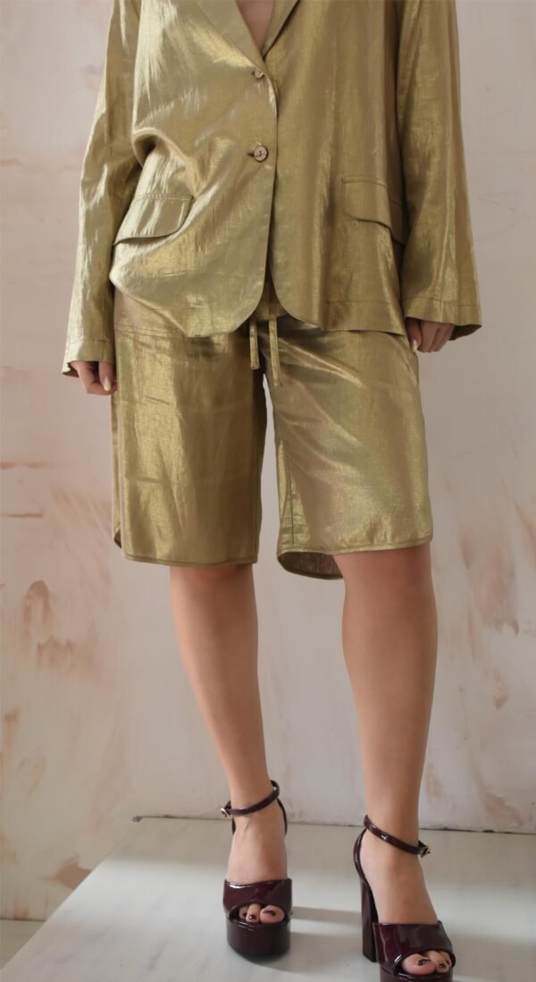 Vermouda glitter (gold)/Athina klo βερμούδα