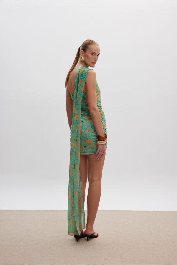 Gaia mini dress/ Ciel consept φόρεμα - Image 3