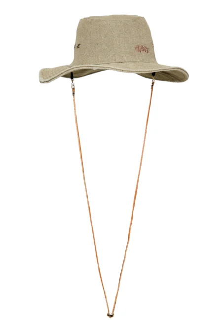 Hunter Hat (khaki) / Hemithea καπέλο