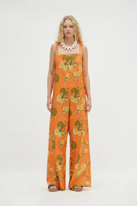 Micaela Jumpsuit / Hemithea ολόσωμη φόρμα