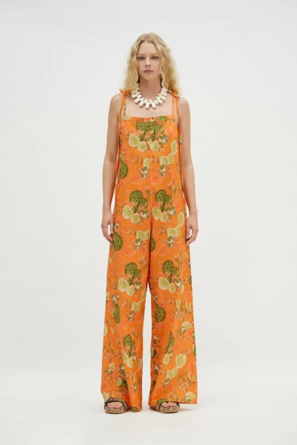 Micaela Jumpsuit / Hemithea ολόσωμη φόρμα