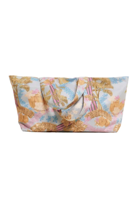 Galicia Tote bag / Hemithea τσάντα παραλίας
