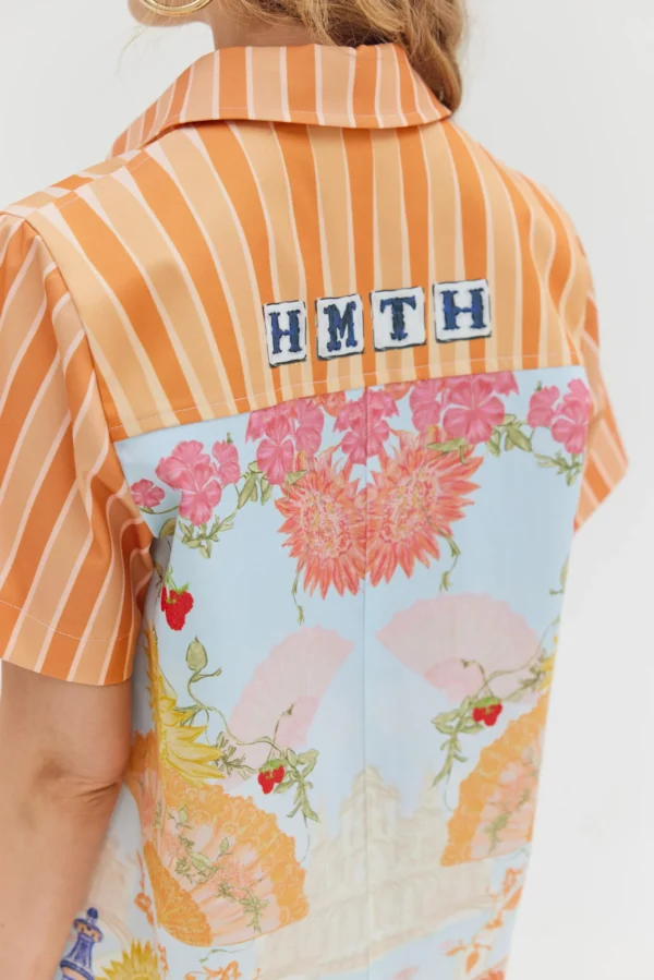 Safari Jumpsuit / Hemithea ολόσωμη φόρμα - Image 4