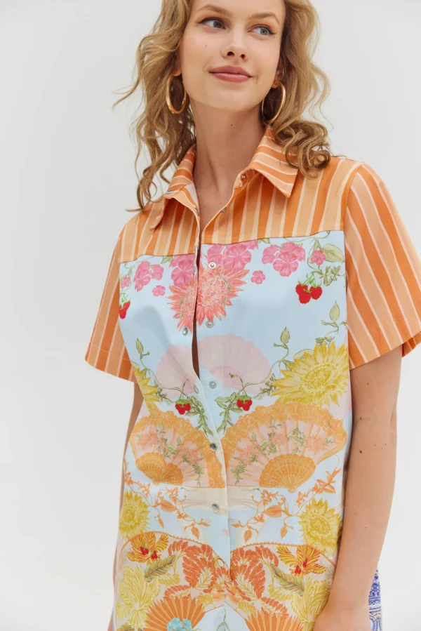 Safari Jumpsuit / Hemithea ολόσωμη φόρμα - Image 3