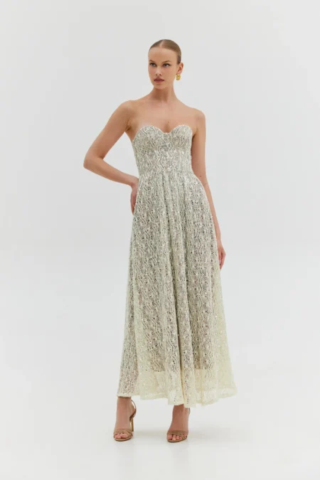 Crystal dress / Hemithea φόρεμα